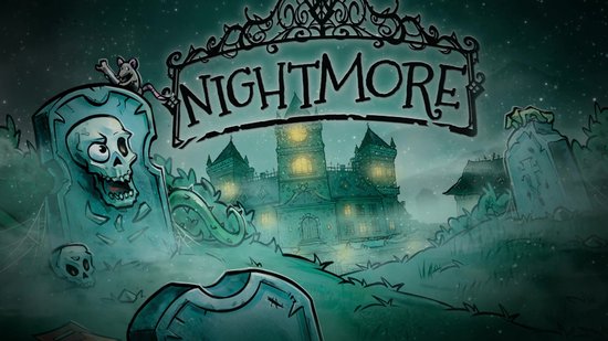 Nightmore: Pas op, weerwolf!