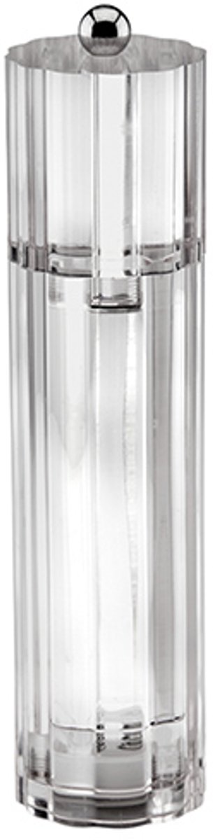 Addison Ross Peper- of zoutmolen 23cm Flute Ice White