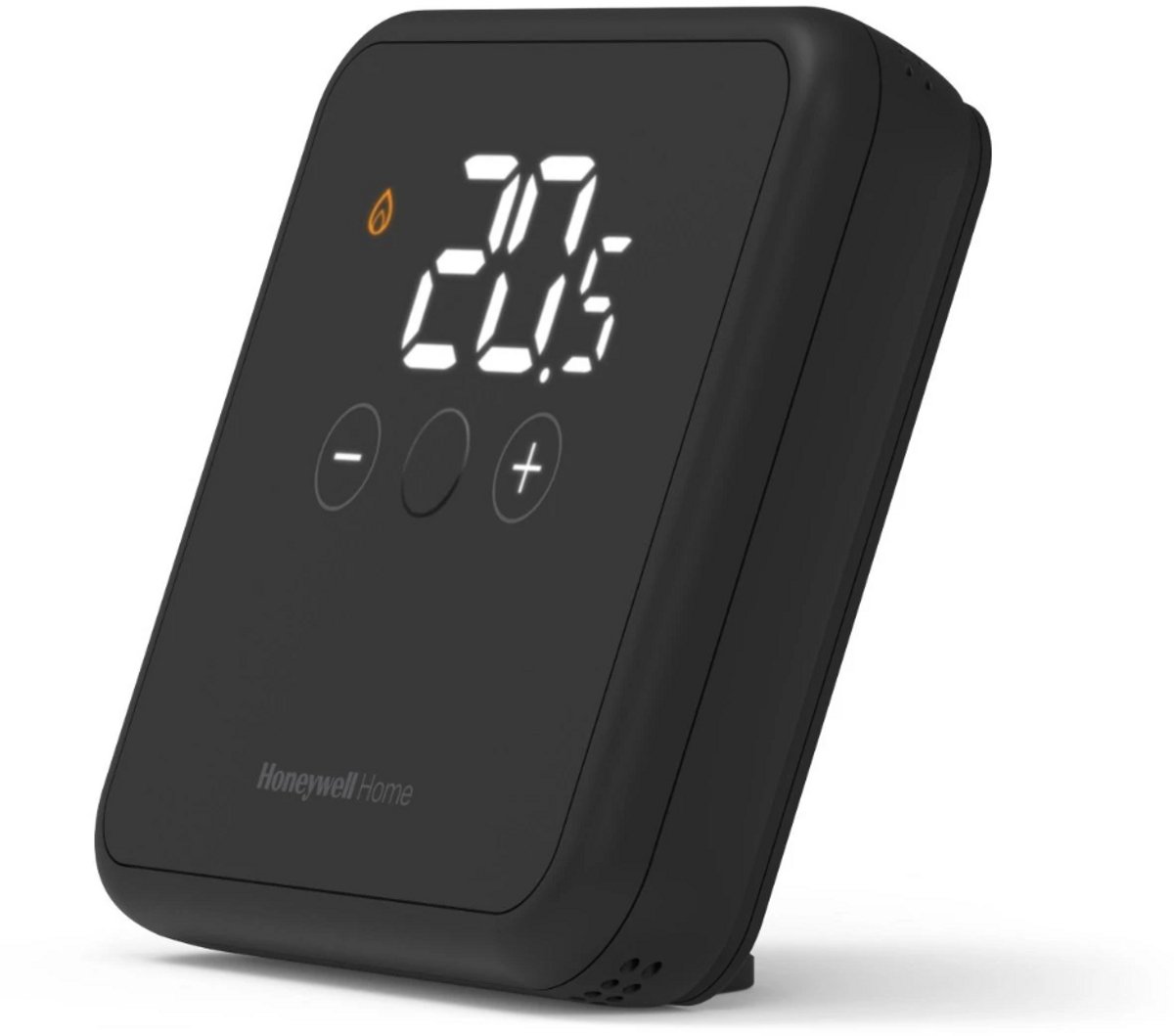 Honeywell Home draadloze ruimtethermostaat DTS4 zwart - aan/uit (DTS42BRFST22) – foto 3