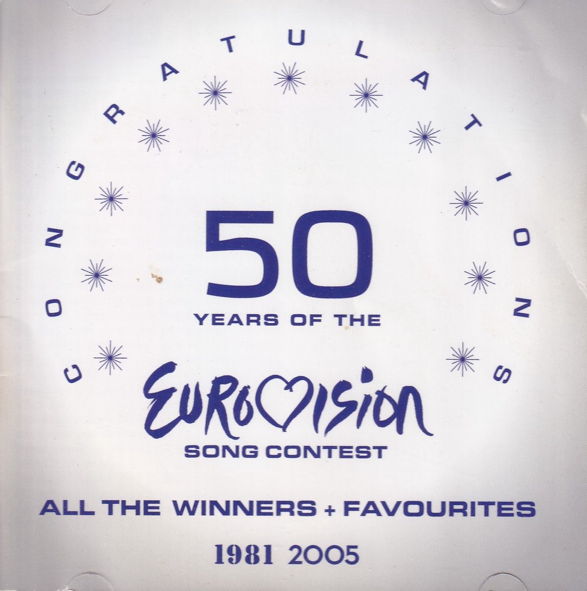 Eurovision: Congratulations 1981-2005