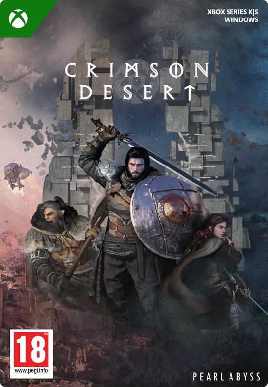 Crimson Desert - Xbox Series X|S/Windows Download