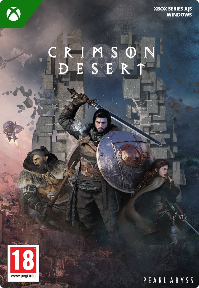 Crimson Desert - Xbox Series X|S/Windows Download