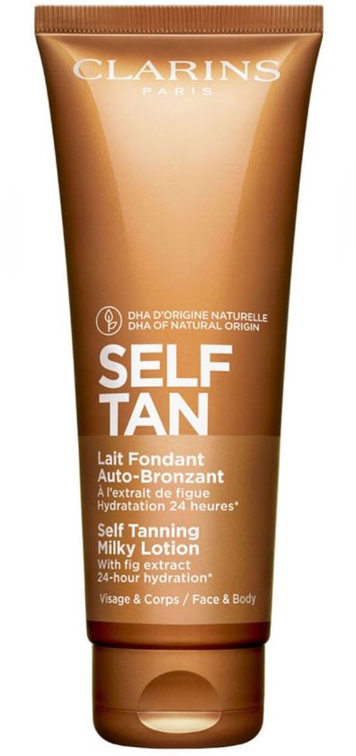 Clarins - Self-Tanning Milky Lotion 125 ml