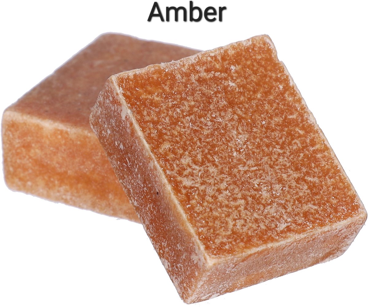 Amberblokje Geurblokje Amber