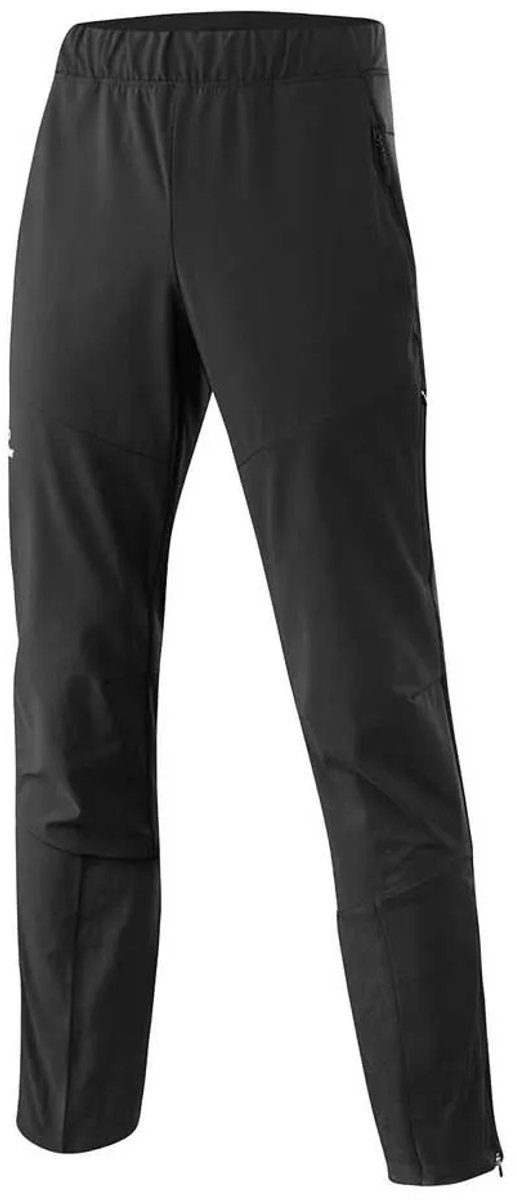 Loeffler Touring Dynamic As Broek Zwart 48 / Regular Man