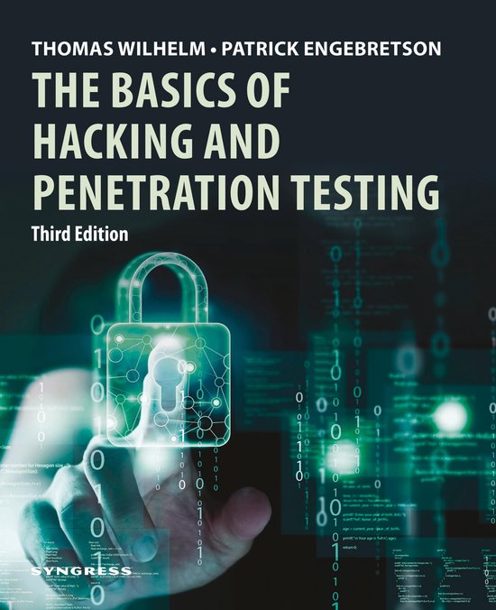 The Basics of Hacking and Penetration Testing - cover