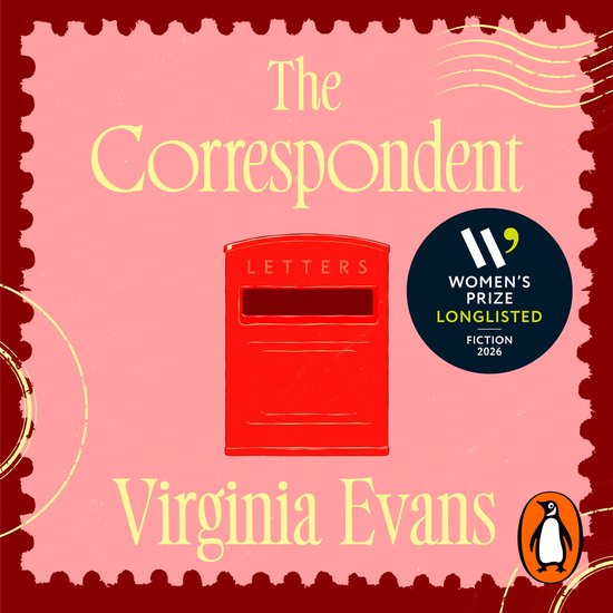 The Correspondent - cover