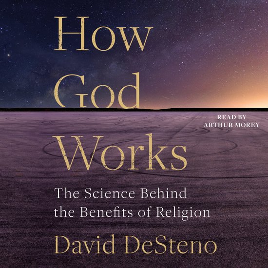 How God Works - cover