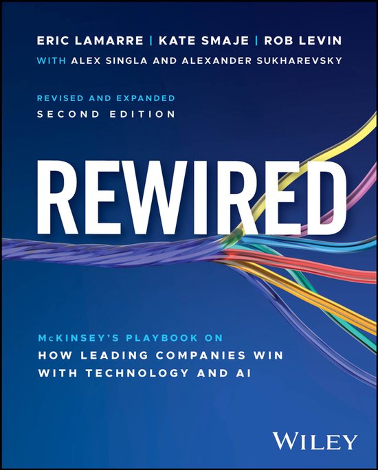 Rewired - cover