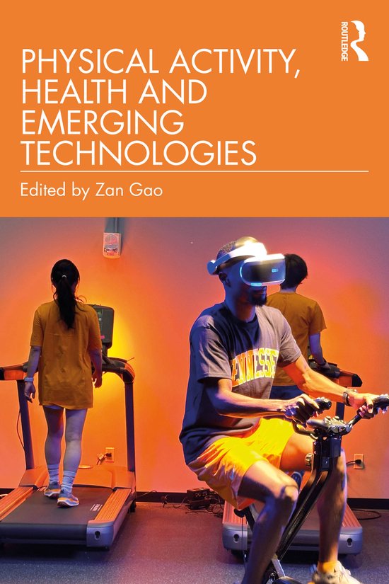 Physical Activity, Health and Emerging Technologies - cover