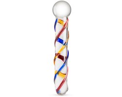 Glazen Dildo No. 10
