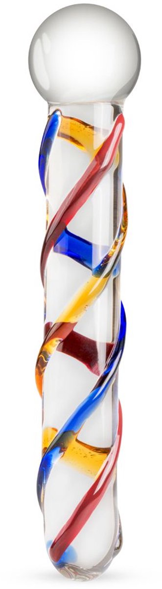 Gildo - Glazen Dildo No. 10 - 18 cm