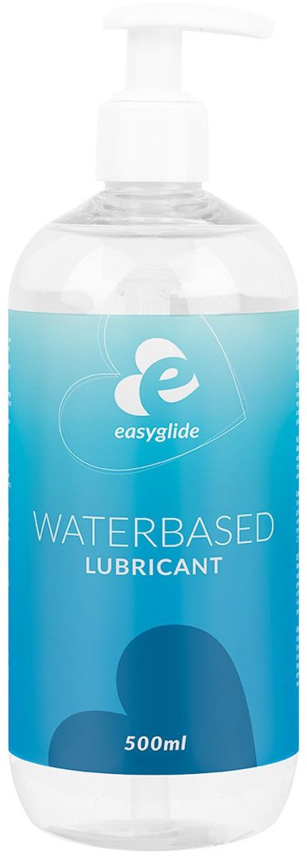 EasyGlide Glijmiddel op Waterbasis - 500ml