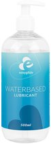 EasyGlide - Waterbasis Glijmiddel - 500 ml