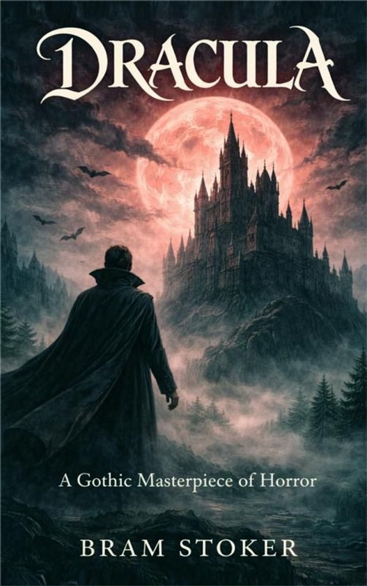 Dracula - cover