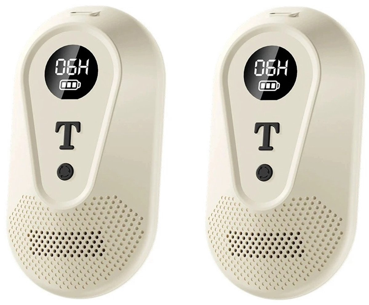 BlueTime - Schoenverfrisser - Shoefresh - Schoendeo - Schoendeodorant - Schoenendroger Electrische - Geurvreter - Schoenendroger Electrische - Schoenendroger - Duo Pack