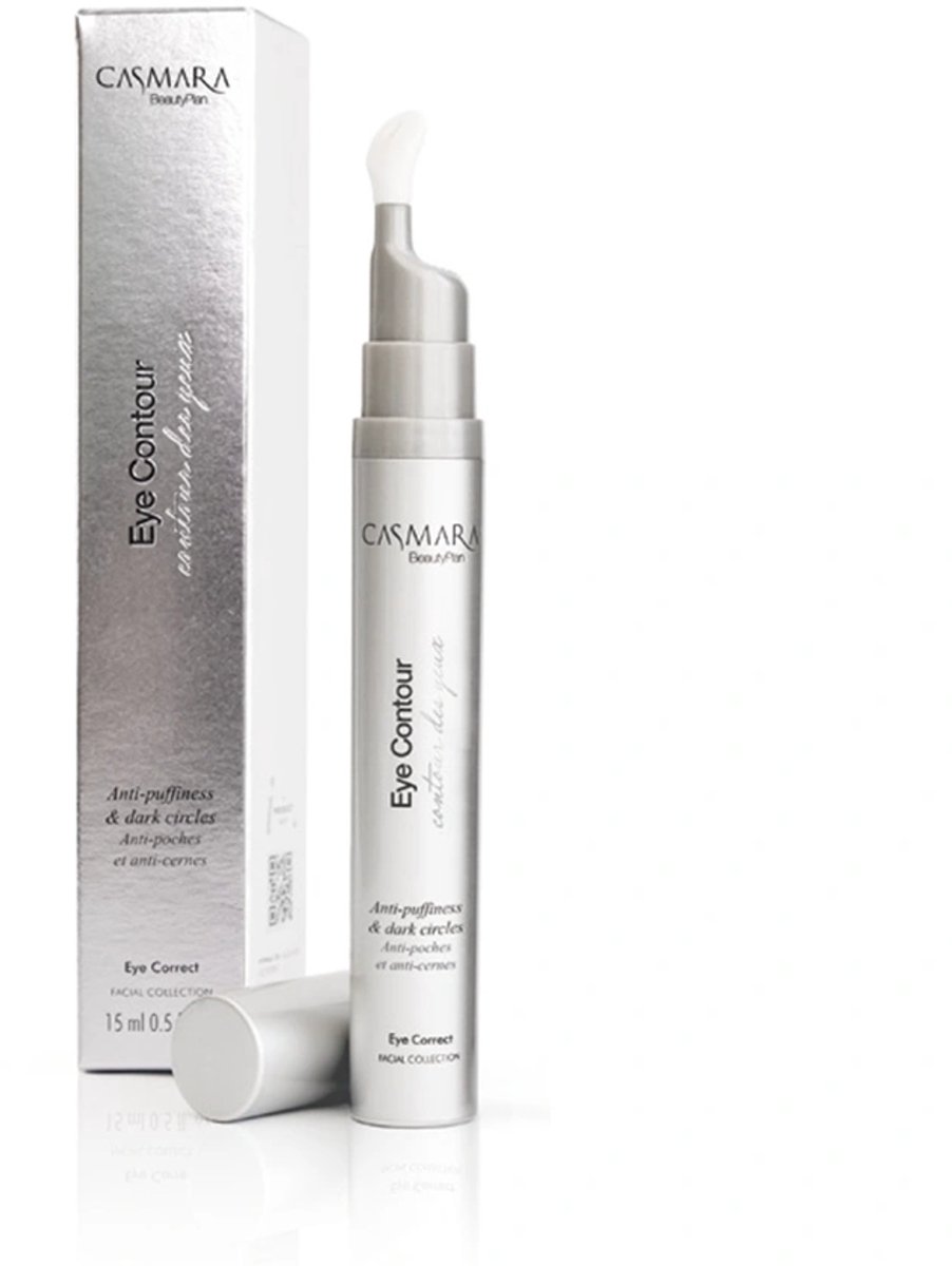 Eye Contour Anti Puffiness & Donkere kringen 15 ml