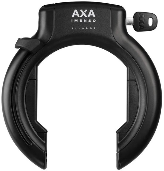 AXA Imenso X‑Large Frameslot – ART 2 fietsslot – Extra brede opening ...