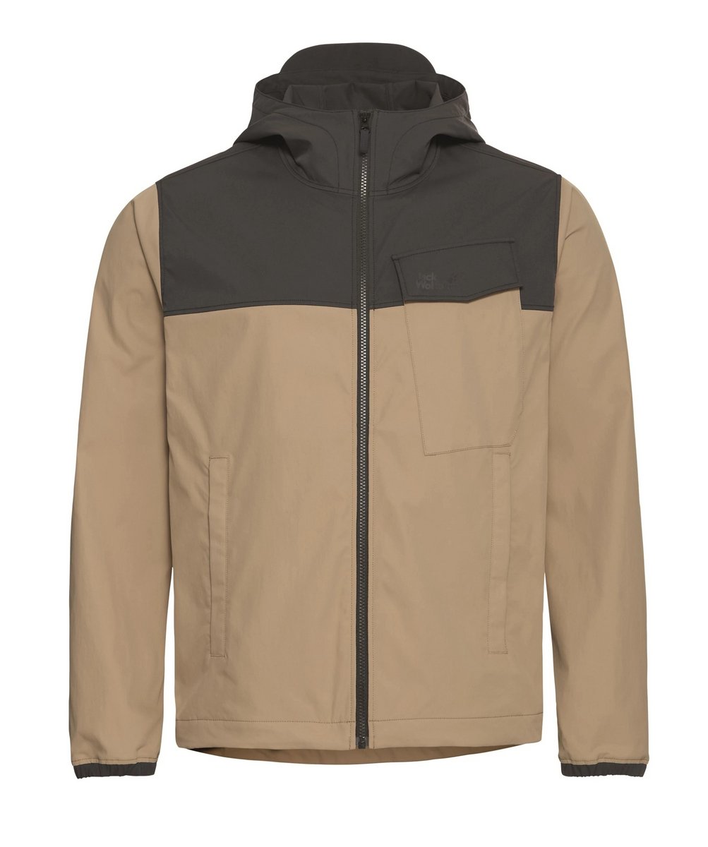 Jack Wolfskin Mahani Jkt M