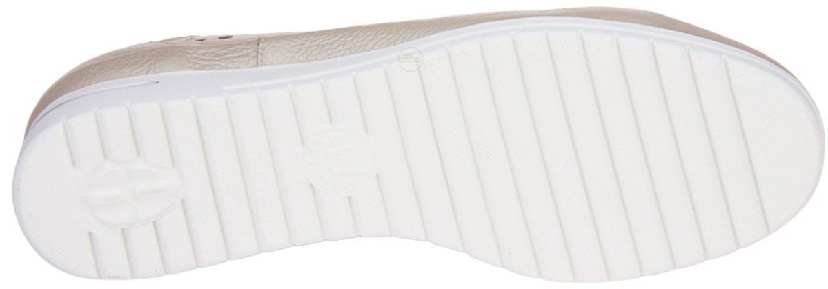 Mephisto June Perf Sneaker Beige