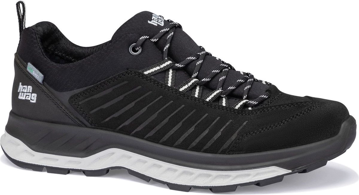 Hanwag Blueridge Low ES- Wandelschoenen Zwart