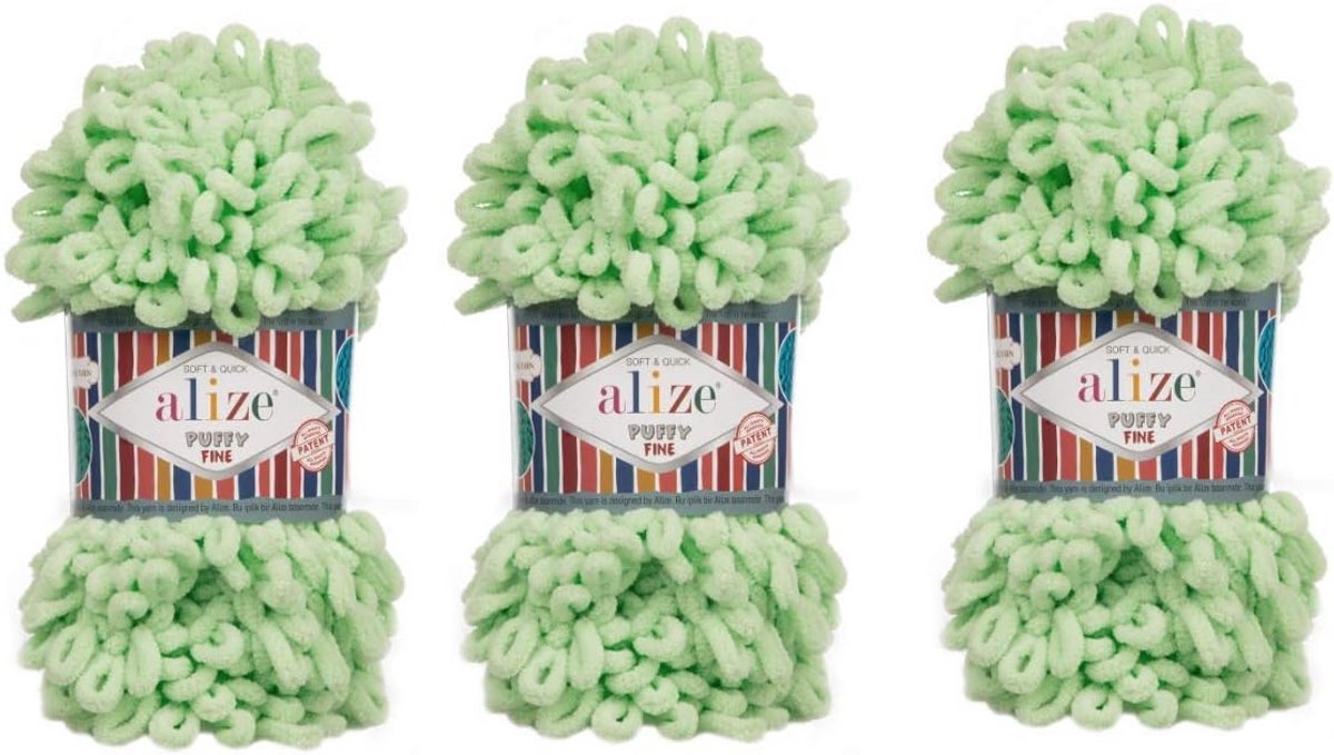 Super Chunky Fijn Babydeken Garen - Zacht Micropolyester voor Hand Breien
