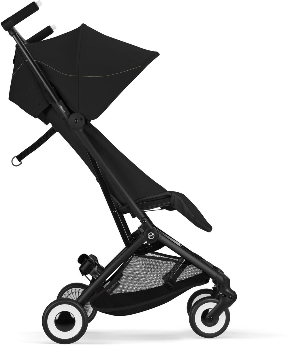 Cybex Libelle - Buggy - Magic Black - 2026 - Geschikt voor handbagage – foto 3