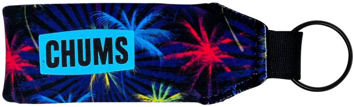 Floating Neo Sleutelhanger Neon Palms One Size