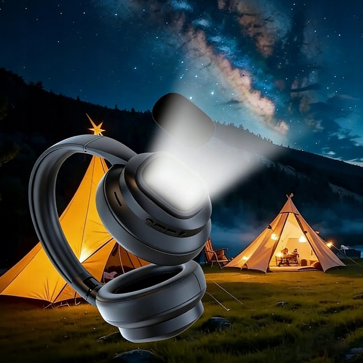 Aniks AI Vertaler Oordopjes Draadloos met Slim Touchscreen - afbeelding 2