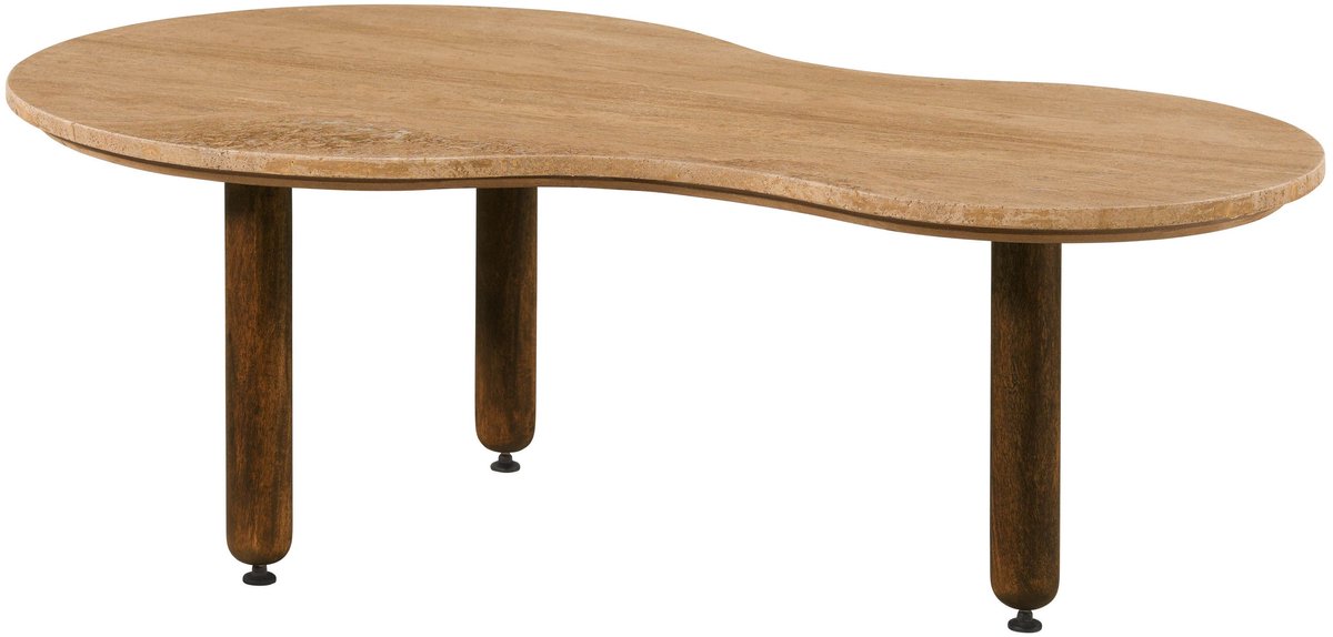 MASSIVMOEBEL24 .DE KYOTO #118 salontafel bruin geolied massief hout mango 120x70 cm