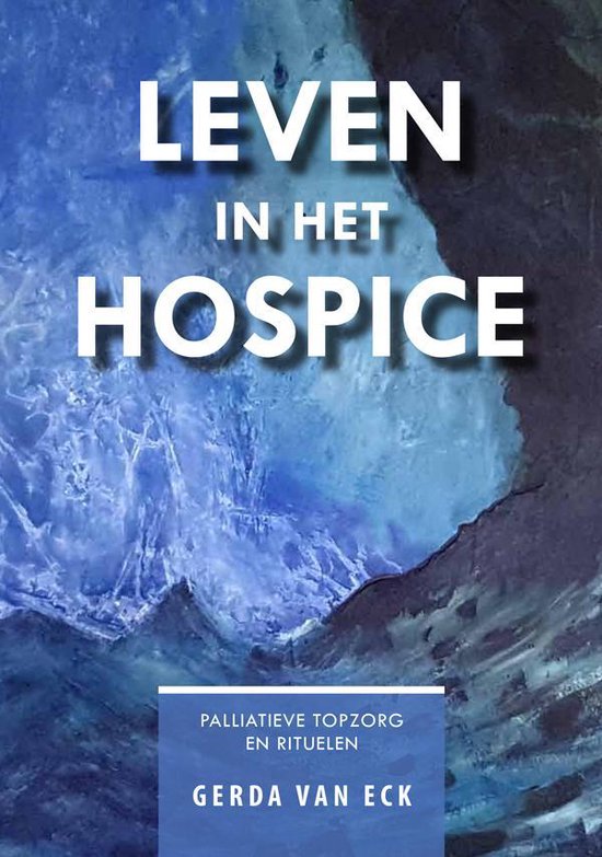 Leven in het hospice - cover