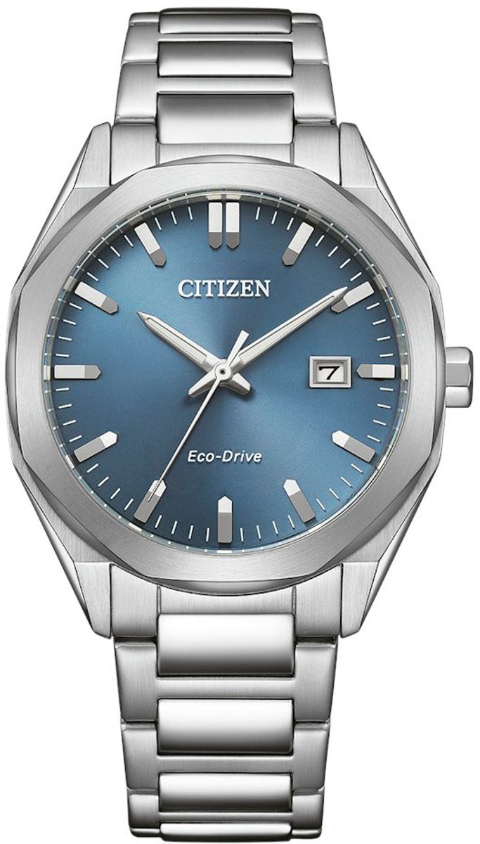 Citizen BM7620-83M Core Collection Eco-Drive horloge 38 mm