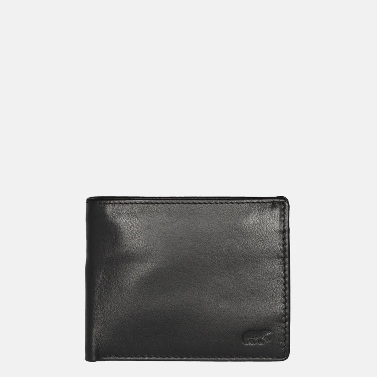 Bear Design billfold zwart
