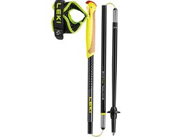 Leki | Evotrail FX.One TA | Trailrunning Poles | Aluminium | Black | 125 -