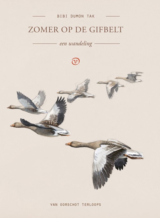 Terloops - Zomer op de gifbelt - cover