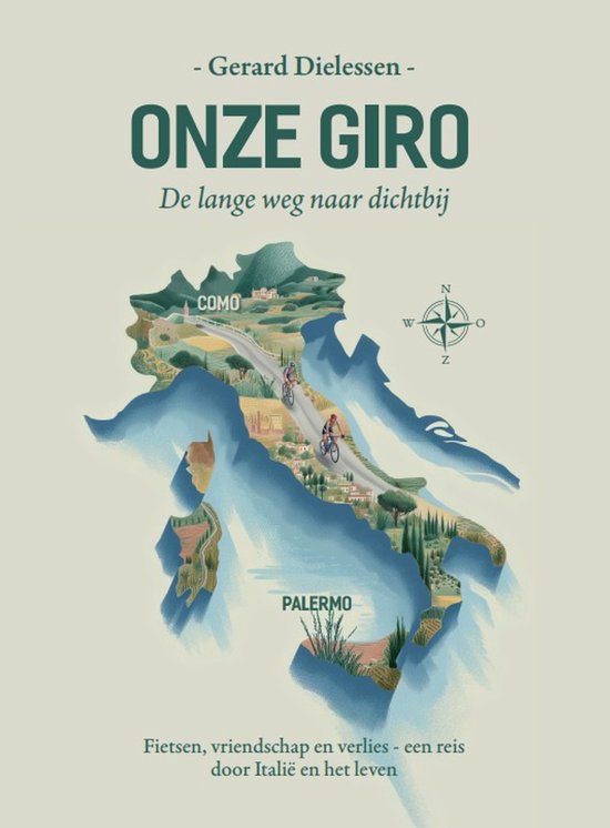Onze Giro - cover