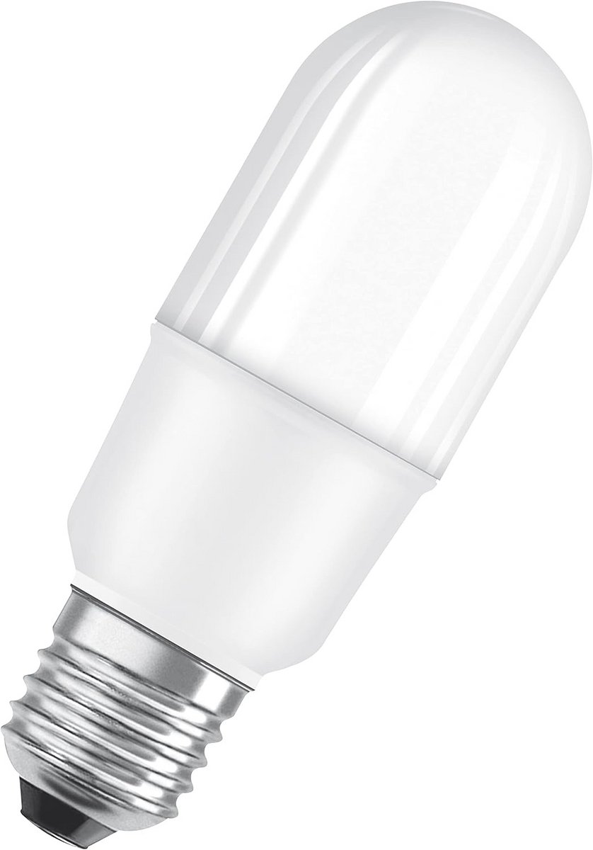 Dimbare LED lamp E27 - 1050 Lumen, Koud wit (4000K), Hoge kleurweergave (CRI90)
