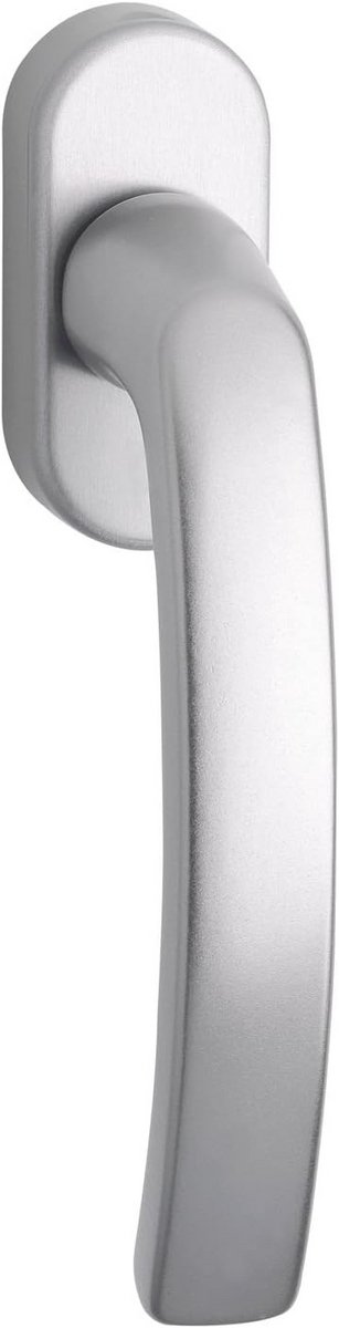 Raamgreep Secustik 7 x 32 mm tot 42 mm RVS Effect - Veiligheid en Design