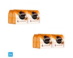 Senseo Cappuccino Caramel (2x 32 pads)
