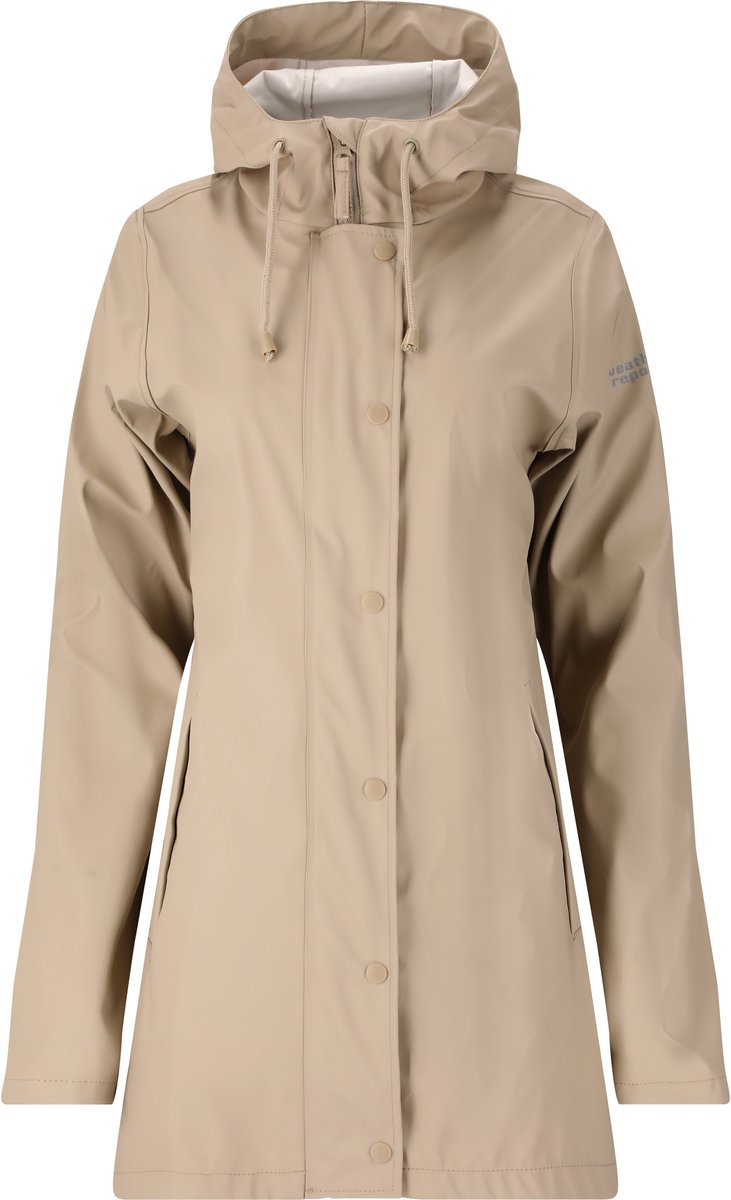 Weather Report Regenjacke Petra Jr. Beige