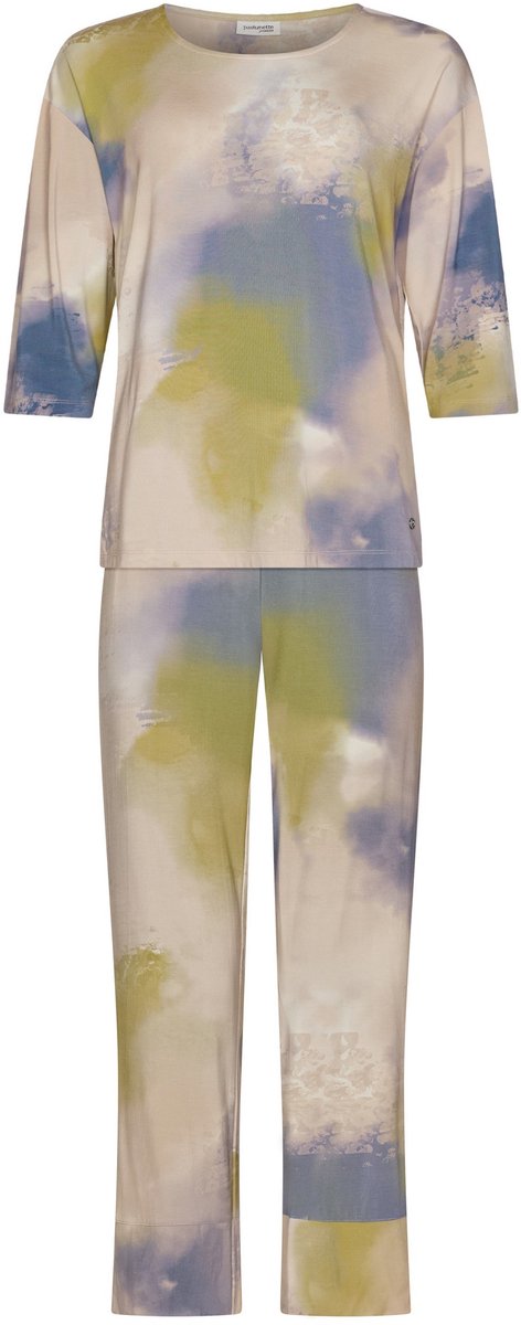 Pastunette Premium - Pyjama - Serenity - Modal - Beige