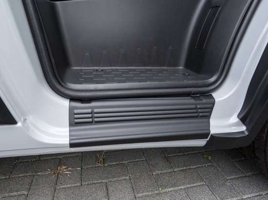 Kunststof Portier Instaplijst Fiat Ducato