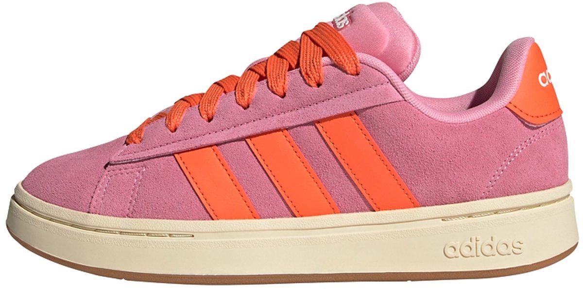 Adidas Sportswear Grand Court Alpha Schoenen Dames Roze