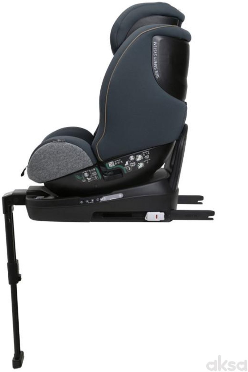 Chicco autostoel Seat3Fit i-Size Air (40-125cm) Graphite – foto 7
