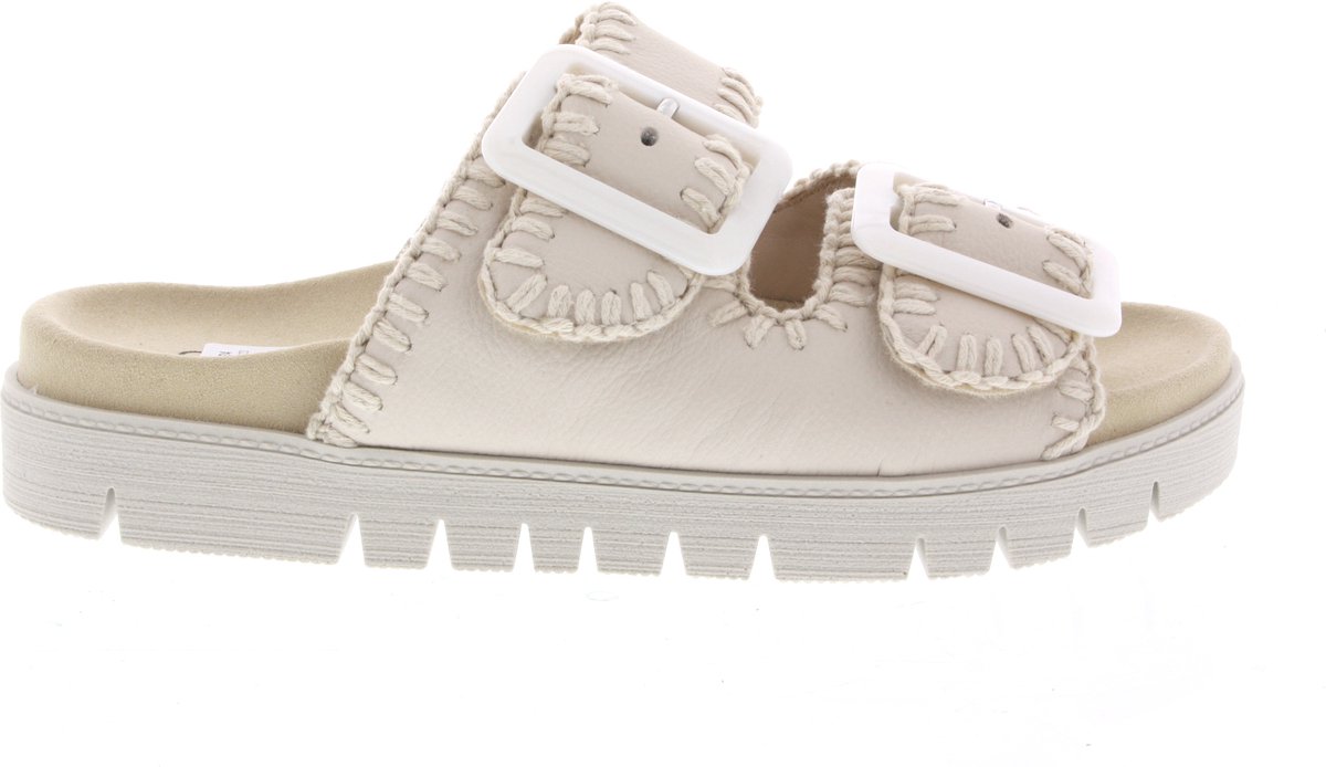 Gabor Dames Slippers - beige