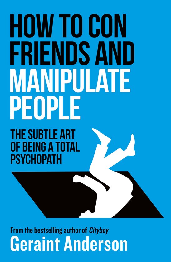 How to Con Friends and Manipulate People - cover