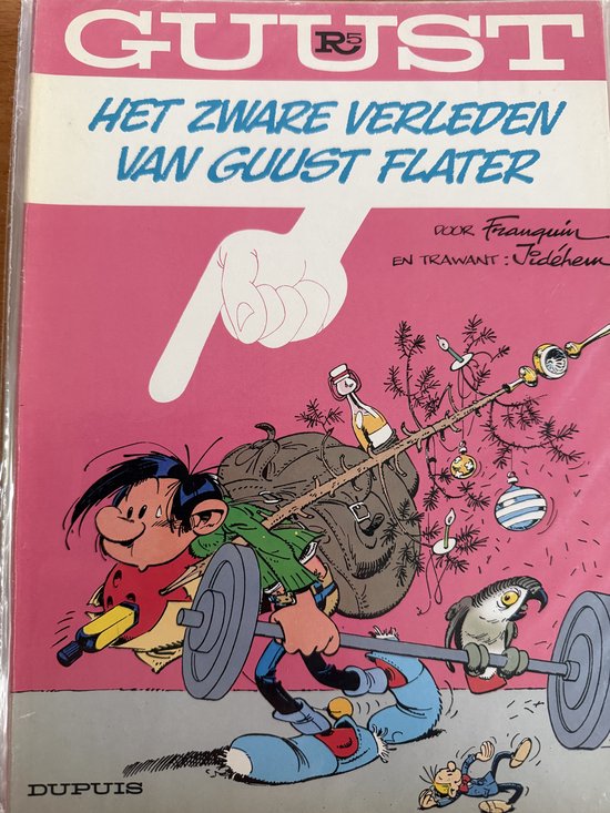 5 Guust flater - cover