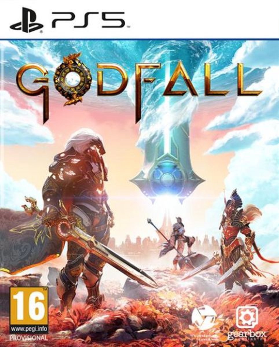 Godfall (PS5)