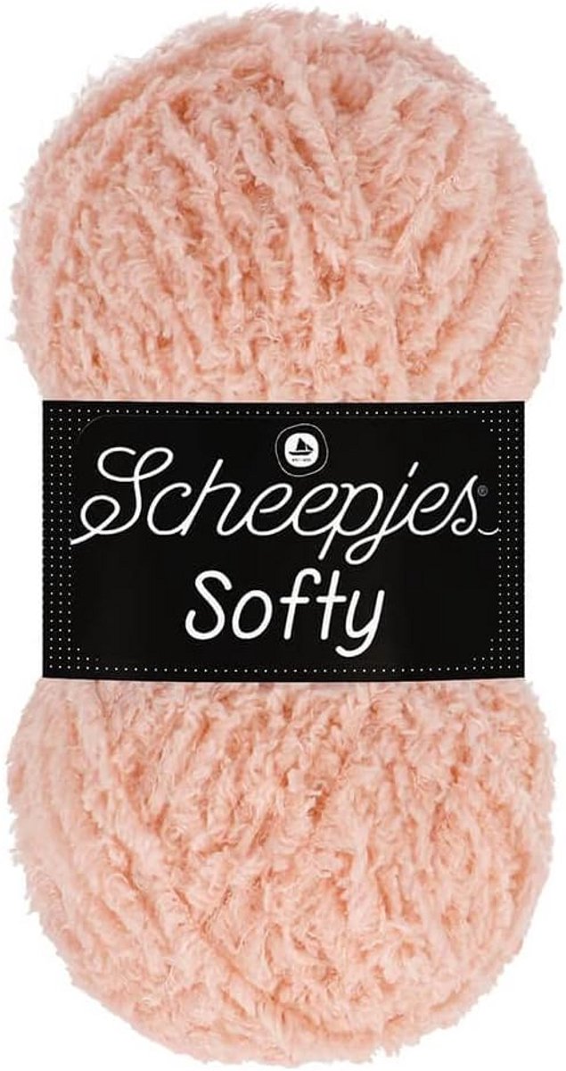 Zacht Pluizig Garen Mengsel voor Knuffels en Babykleding