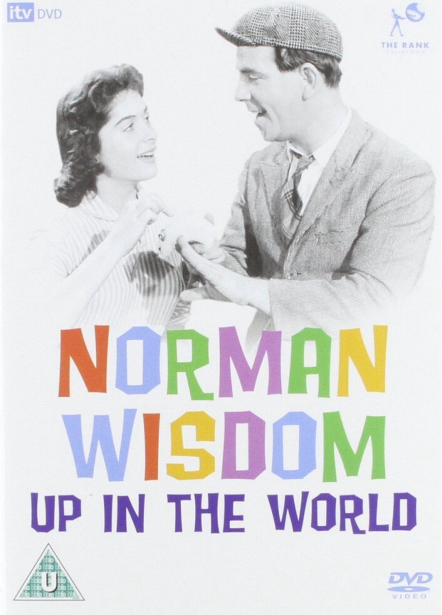 Norman Wisdom - Up in the World